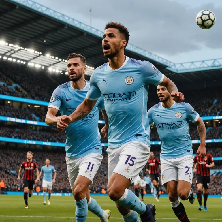 Манчестер Сити — Борнмут 3:1: подробный обзор матча АПЛ 2 ноября 2025