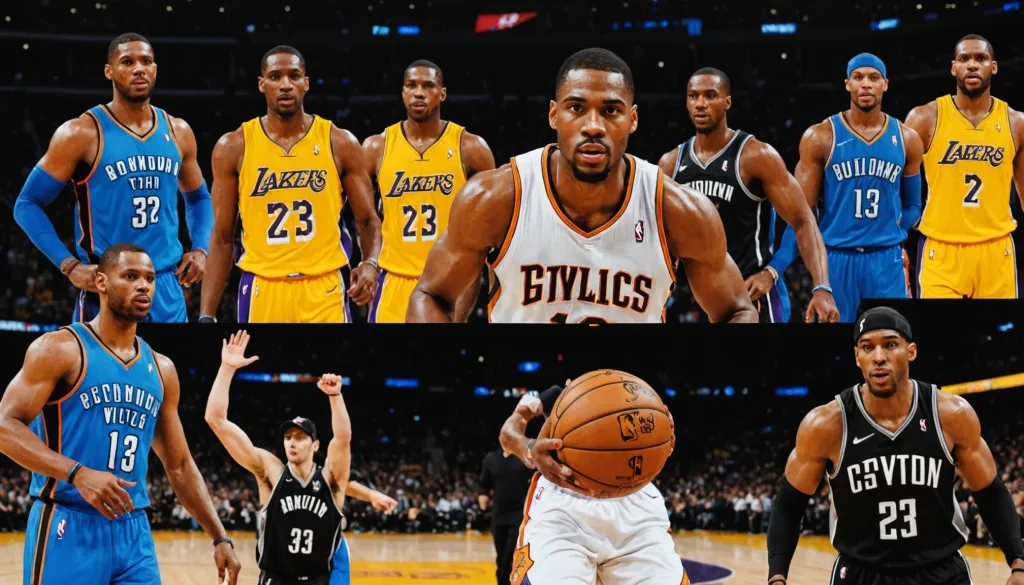 Игры с лучшим MVP. Список всех обладателей награды MVP за историю NBA