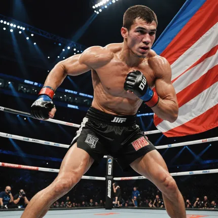 Любимый боец русских мужиков проиграл ветерану из Англии: что произошло с Шара Буллет?